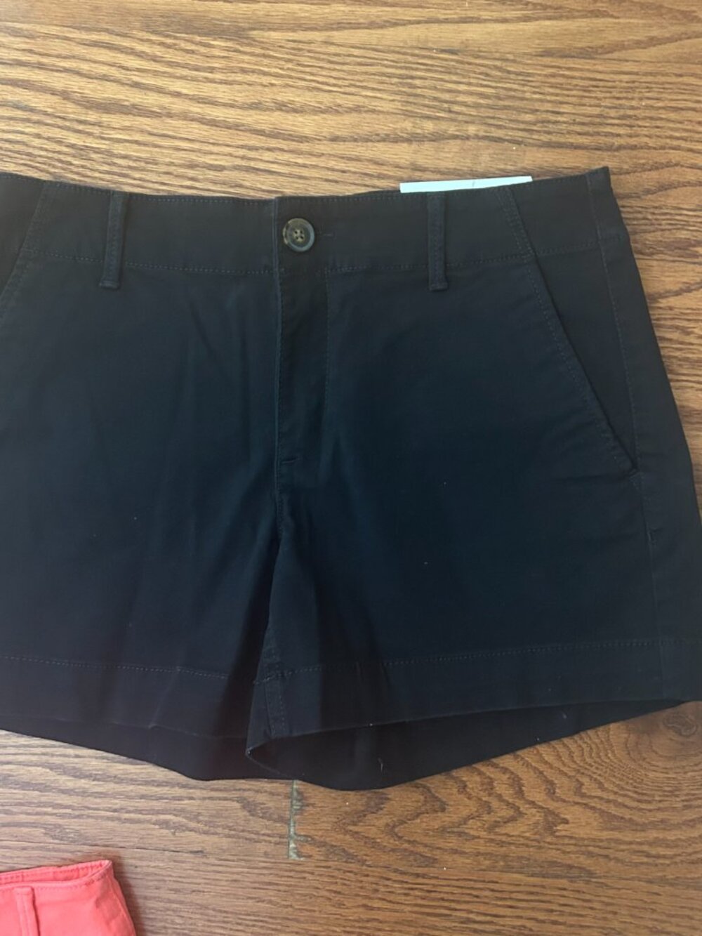 NWT Bundle LOFT Monroe 4” Chino Shorts Women’s Size 2 Two Pair Casual Summer - Picture 9 of 15